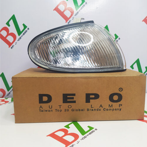 Cocuyo cruce derecho, Hyundai Accent, año 1998, marca DEPO
