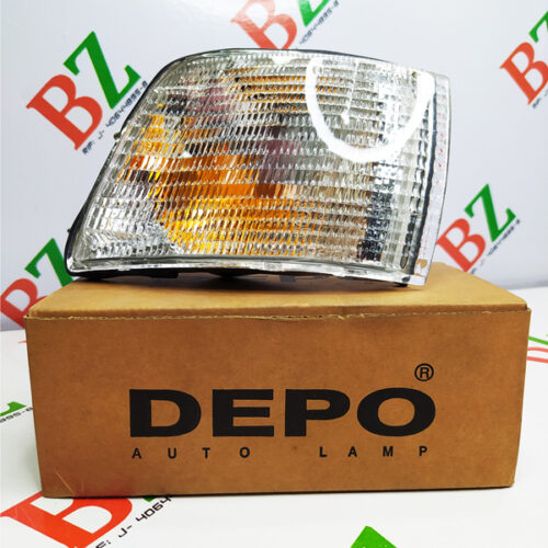 Cocuyo cruce derecho RH, Mitsubishi Galant, año 1991-1992, marca DEPO