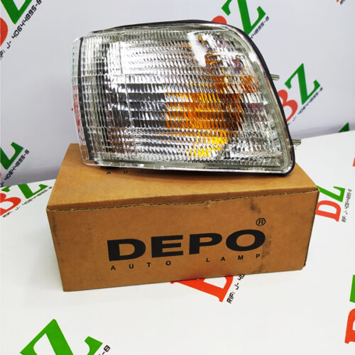 Cocuyo cruce izquierdo, Mitsubishi Galant, año 1991-1992, marca DEPO