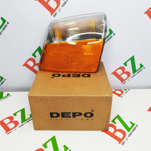 Cocuyo de cruce lateral delantero derecho, Jeep Grand Cherokee, año 1993-1998, marca DEPO