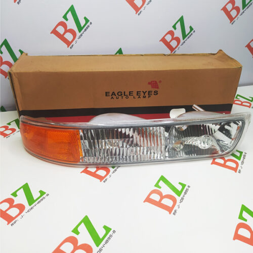 Cocuyo delantero izquierdo, Chevrolet Silverado, año 2000-2002, marca Eagle eyes