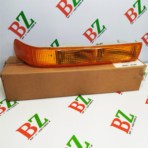 Cocuyo frontal derecho, Chevrolet Blazer, año 1998-2000, marca Eagle Eyes