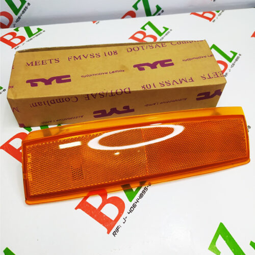 Cocuyo lampara lateral izquierdo LH, Chevrolet Silverado, Grand Blazer, año 1988-1993, marca TYC