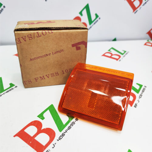 Cocuyo lateral delantero inferior izquierdo LH, Chevrolet Silverado, Grand Blazer, año 1994-2004, marca TYC