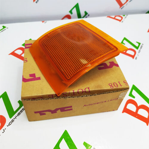Cocuyo lateral mica reflectiva superior, Chevrolet Silverado, Gran Blazer, año 1994-2002, marca TYC