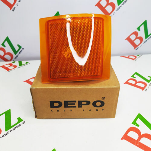 Cocuyo mica delantero derecho, Chevrolet Silverado, Grand Blazer, año 1994-1998, marca DEPO