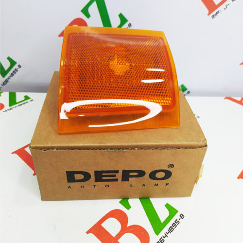 Cocuyo mica delantero izquierdo LH, Chevrolet Silverado, Grand Blazer, año 1994-1998, marca DEPO