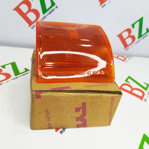 Cocuyo delantero superior izquierdo LH, Chevrolet Silverado, Grand Blazer, año 1994-2004, marca TYC