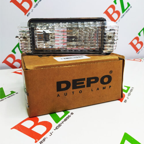 Cocuyo parachoque derecho RH, Chevrolet Cavalier, año 1990-1994, marca DEPO