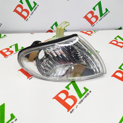 Cocuyo Transparente delantero derecho RH, Hyundai Accent, año 1998-2005, marca Forcetec