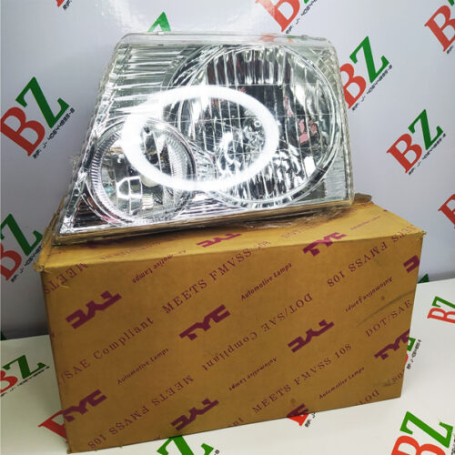 Faro delantero izquierdo, Ford Explorer, año 2002, marca TYC