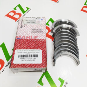 CONCHA DE BANCADA MED 0.10 HYUNDAI ELANTRA ACCENT GETZ MARCA MAHLE COD 21020 26040 0.10