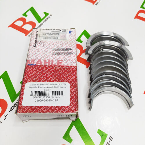 Concha de Bancada Med 010 (A 025), Hyundai Elantra, Accent, Getz, marca Mahle