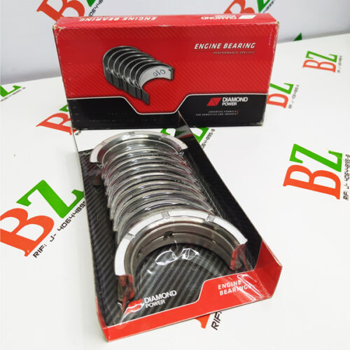 Concha de Bancada Med 075 (A 030), Chevrolet Silverado, motor 5.3, marca Diamond Power