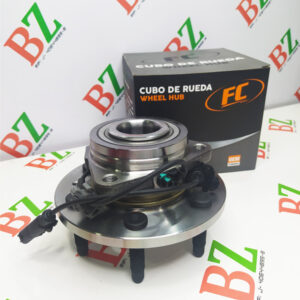 CUBO DE RUEDA CHEV SILVERADO TAHOE 4X4 C ABS COD FC515096
