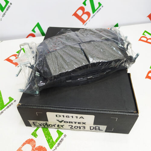 Pastillas de Freno Delantera, Ford Explorer, año 2013, Marca Vortex