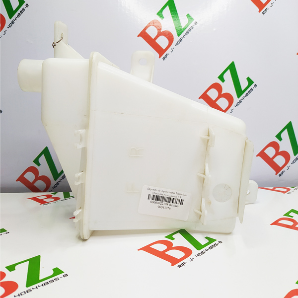 DEPOSITO DE AGUA LIMPIA PARABRISAS CHEVROLET AVEO COD P96650703