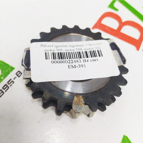 Piñon Cigueñal engranaje, Chevrolet, motor 305, motor 350, motor 262