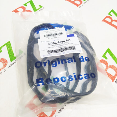Empacadura Tapa Valvula LH, Ford Super Duty, motor 6.2, año 1980-2020, marca  Ford