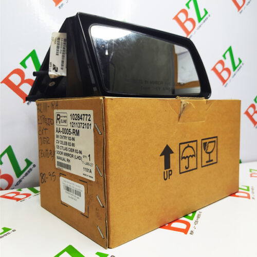 Espejo retrovisor RH, Chevrolet Century, año 1982-1996, marca Reline
