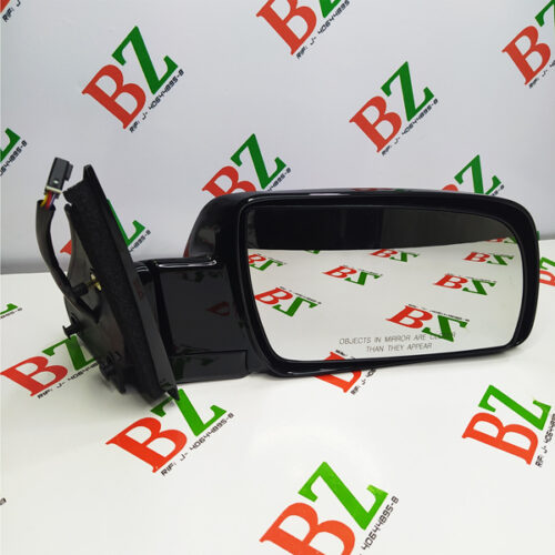 Espejo retrovisor derecho electrico RH, Chevrolet Silverado, Cheyenne, año 1992-1998