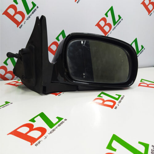Espejo retrovisor derecho RH, Daewoo Cielo, año 1996-2000, maca KOR-TEC