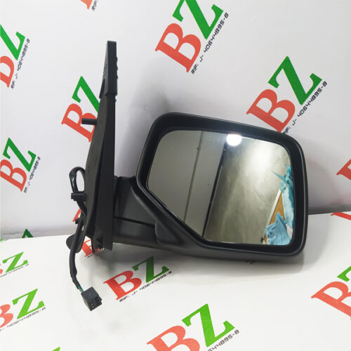 Espejo Retrovisor Electrico derecho RH, Ford Ecosport, año 2003-2008