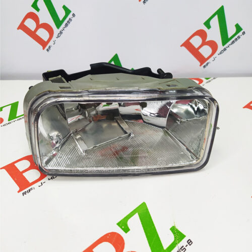 Faro anti neblina delantero izquierdo, Chevrolet Aveo, año 2004-2005, marca APW