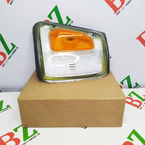 Faro cocuyo izquierdo LH, Toyota Hilux, 4×4, año 1995-1999, marca Lucid