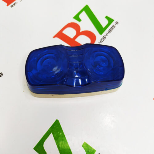 Faro cocuyo mica universal Azul