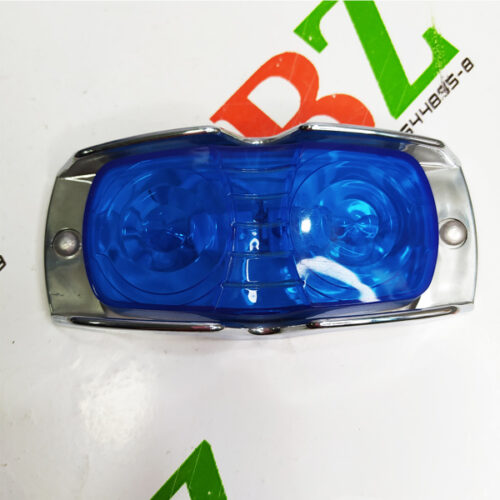 Faro cocuyo mica universal completo azul