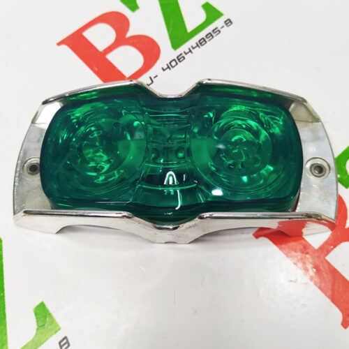 Faro cocuyo mica universal completo turquesa