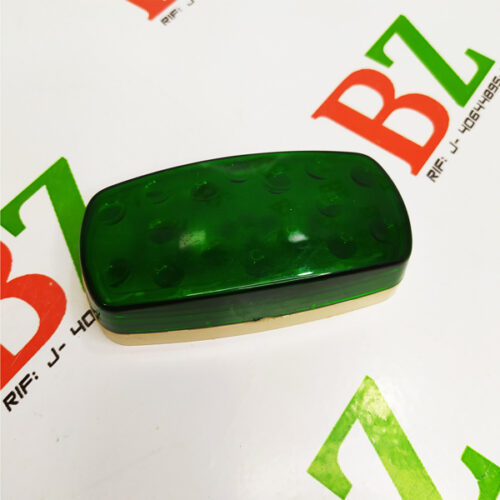 Faro cocuyo mica universal de luces led Verde