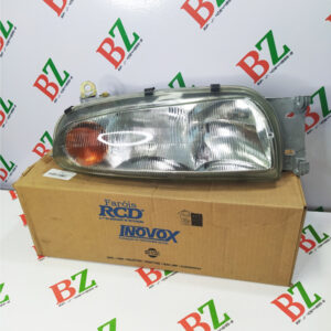 FARO DELANTERO DERECHO RH FORD FIESTA MARCA INOVOX COD RC 448