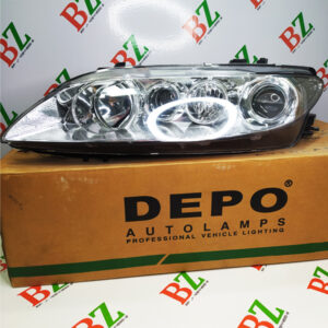 FARO DELANTERO IZQUIERDO LH AZDA 6 MARCA DEPO COD 216 1147L LD EM