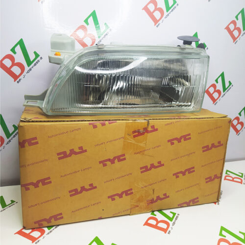 Faro delantero izquierdo, Toyota Corolla, año 1993, marca TYC