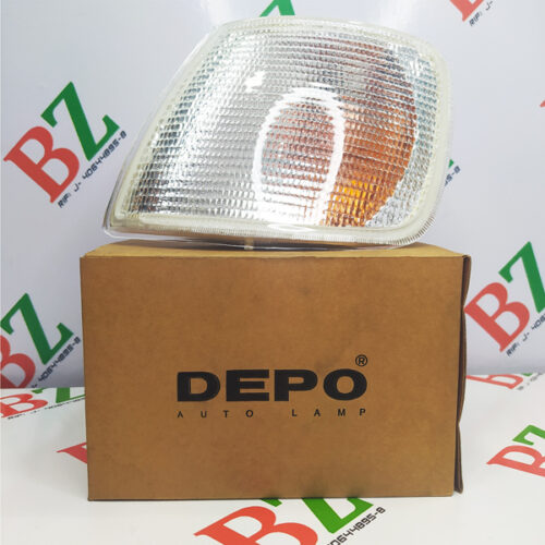 Faro luz cruce izquierdo, Ford Sierra, año 1990, marca DEPO