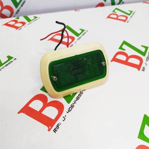 Faro mica cocuyo lateral guardafango Universal completo