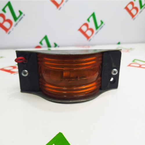 Faro Mica Lateral Universal Color Naranja