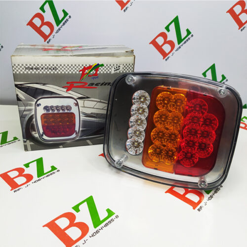 Faro stop trasero carga, Ford Triton, marca F1 sport Racing