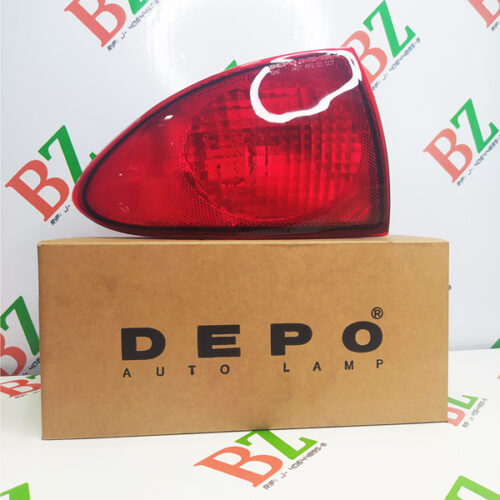 Faro stop trasero derecho, Chevrolet Cavalier, año 2000-2002, marca DEPO