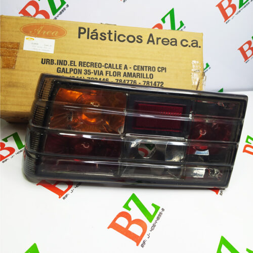 Faro stop trasero derecho RH, Chevrolet Monza, marca Area