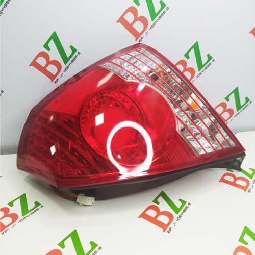 Faro stop trasero derecho RH, Hyunadi Elantra, año 2008-2011, marca KOR.TEC