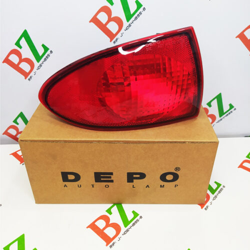 Faro stop trasero izquierdo, Chevrolet Cavalier, año 2000-2001, marca DEPO
