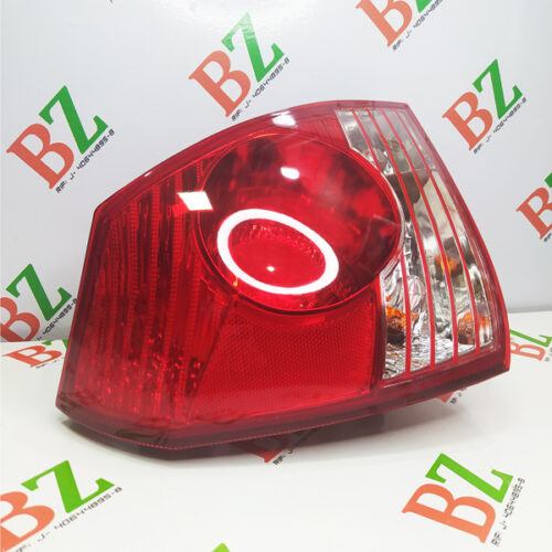 Faro stop trasero izquierdo LH, Hyunadi Elantra, año 2008-2011, marca KOR.TEC