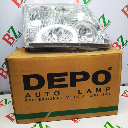 Faro delantero derecho, Ford Explorer, año 2002-2005, marca DEPO