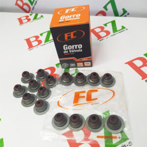 GORRO DE VALVULA CHEVROLET AVEO COD FC96103095X16 7000003