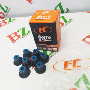 GORRO DE VALVULA FORD F150 TRITON 5.4 FORTALEZA 4.6 COD FCF6A2 6571 AAX8 7000012