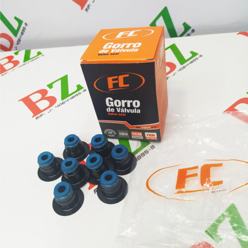 Gomitas de valvula (paquete 8), Ford Triton, F150, Fortaleza, motor 4.6, 5.4, marca FC