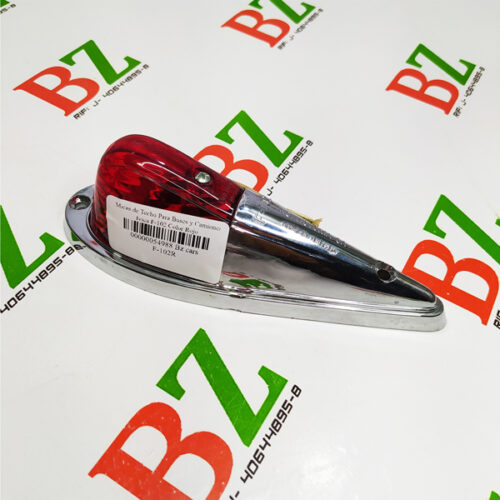 Micas de Techo Para Buses y Camiones Ivica F-102 Color Rojo